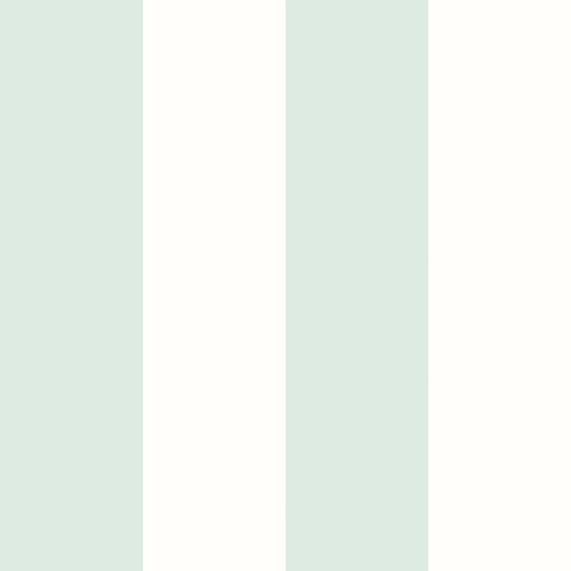 SIS50145W Wide Stripe Seafoam Wallpaper by Ohpopsi