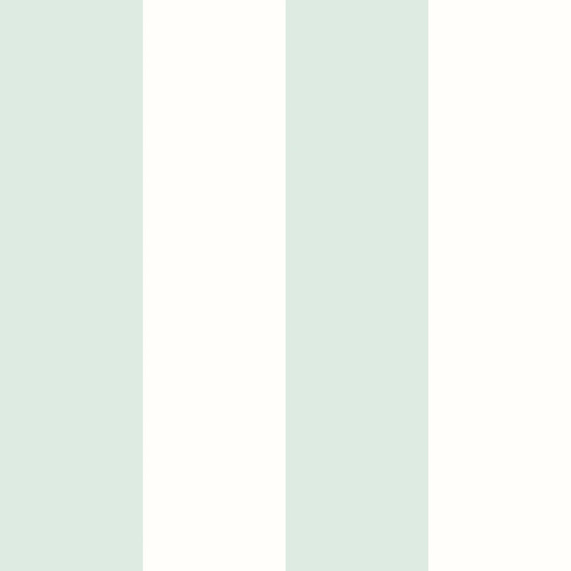 SIS50145W Wide Stripe Seafoam Wallpaper by Ohpopsi