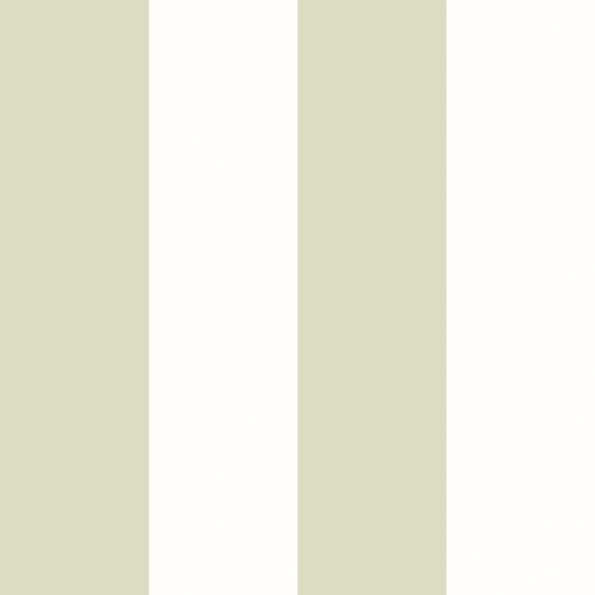 SIS50146W Wide Stripe Sage Wallpaper by Ohpopsi