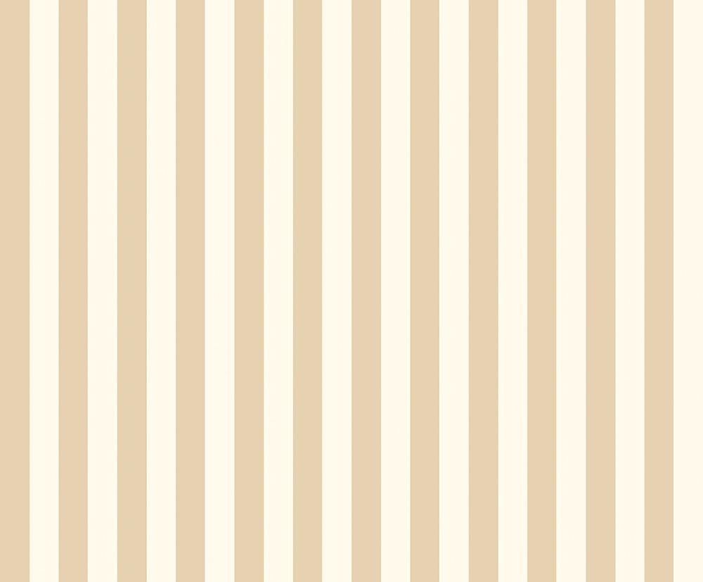 SIS50148W Wide Stripe Sand Wallpaper by Ohpopsi