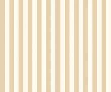 SIS50148W Wide Stripe Sand Wallpaper by Ohpopsi