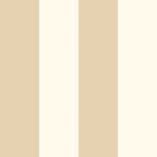 SIS50148W Wide Stripe Sand Wallpaper by Ohpopsi
