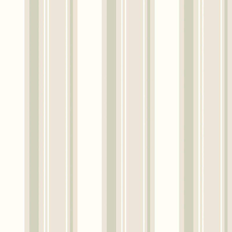 SIS50151W Bar Stripe Evergreen Wallpaper by Ohpopsi