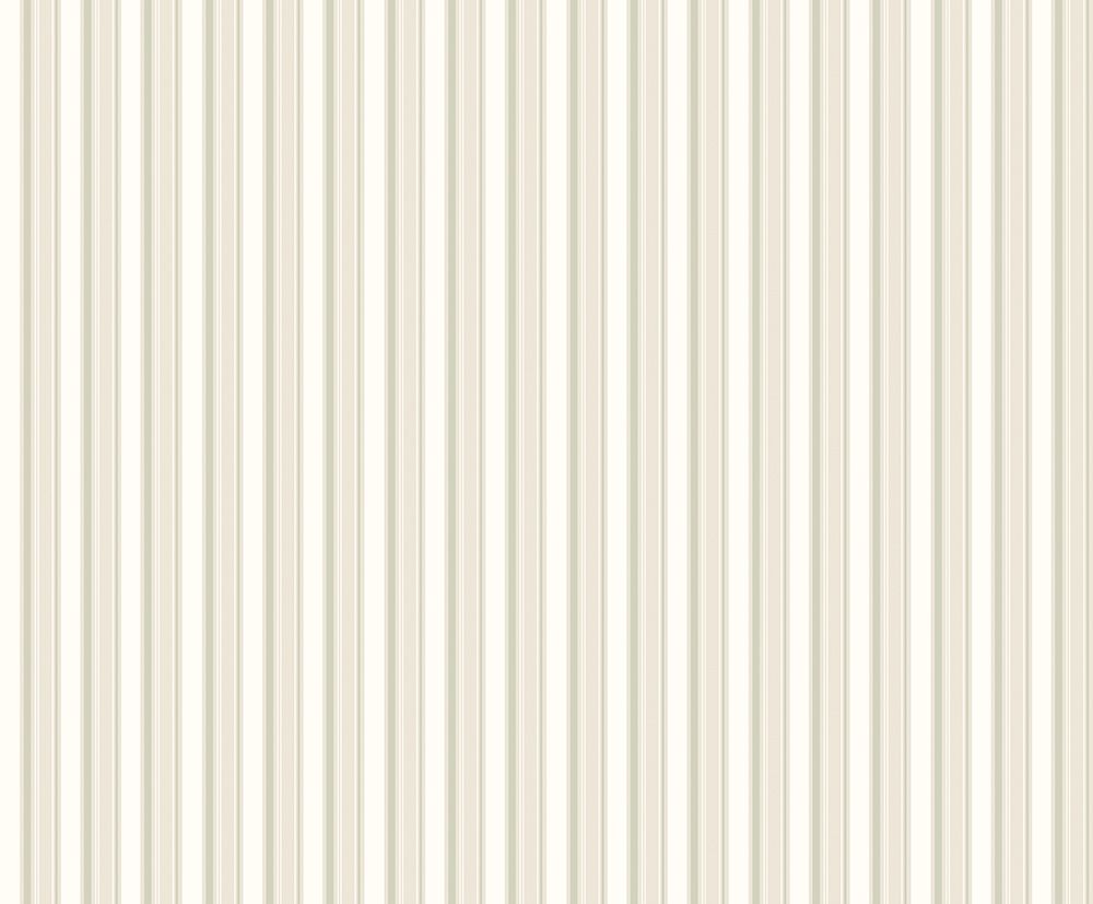 SIS50151W Bar Stripe Evergreen Wallpaper by Ohpopsi