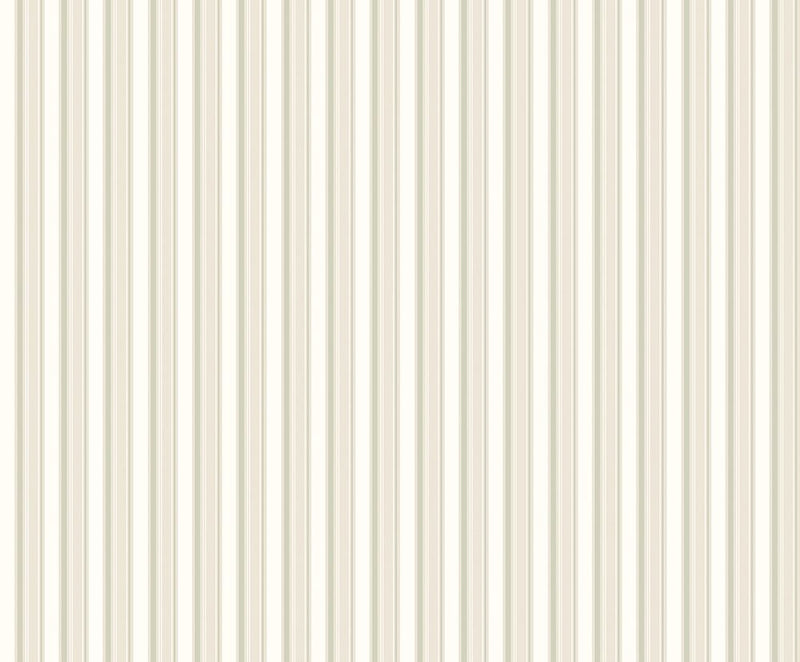 SIS50151W Bar Stripe Evergreen Wallpaper by Ohpopsi