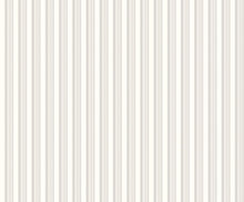 SIS50152W Bar Stripe Dove Wallpaper by Ohpopsi