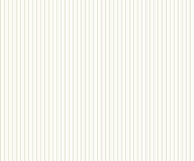 SIS50156W Thread Stripe Linen Wallpaper by Ohpopsi