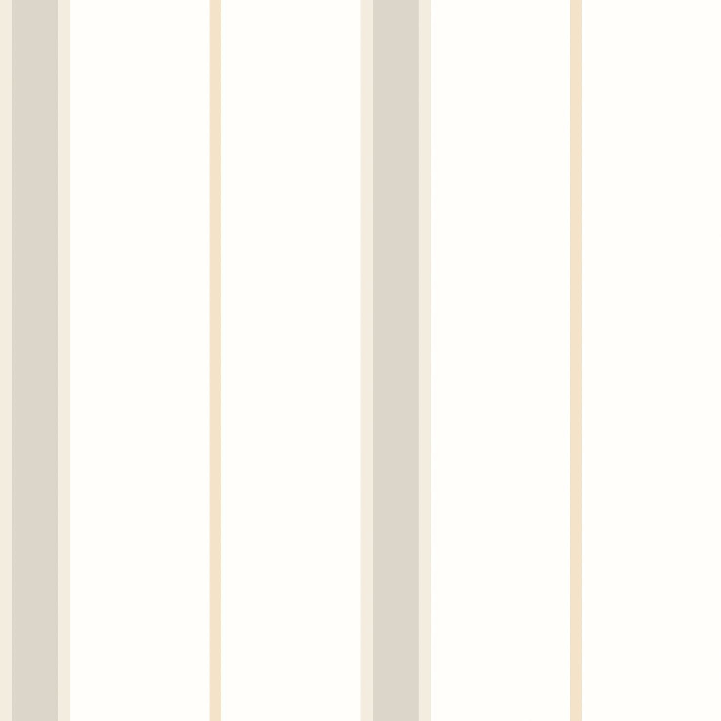 SIS50156W Thread Stripe Linen Wallpaper by Ohpopsi