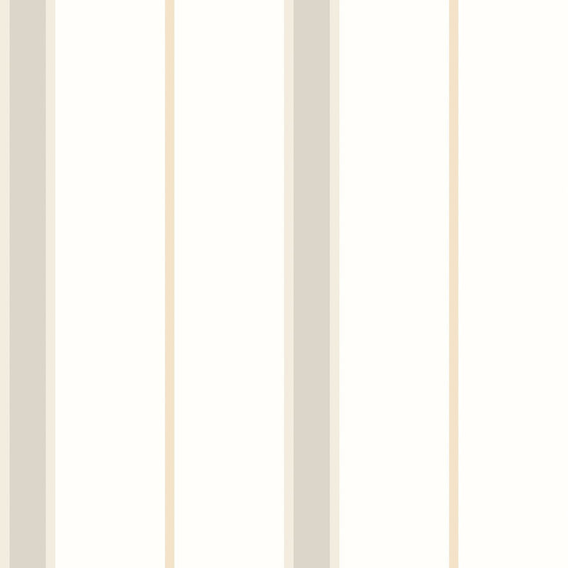 SIS50156W Thread Stripe Linen Wallpaper by Ohpopsi