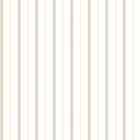 SIS50156W Thread Stripe Linen Wallpaper by Ohpopsi