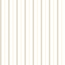 SIS50156W Thread Stripe Linen Wallpaper by Ohpopsi