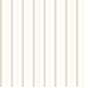 Thread Stripe Linen Simply Stripes Wallpaper by Ohpopsi