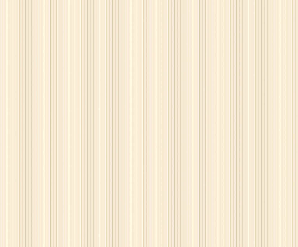 SIS50157W Thread Stripe Flax Wallpaper by Ohpopsi