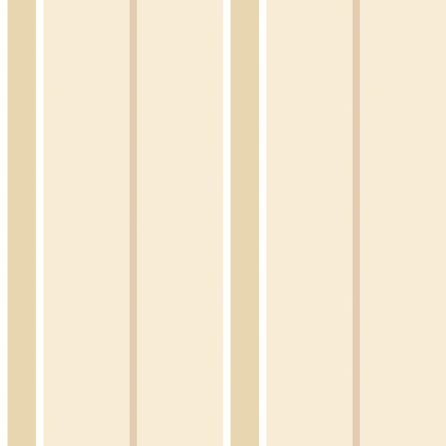 SIS50157W Thread Stripe Flax Wallpaper by Ohpopsi