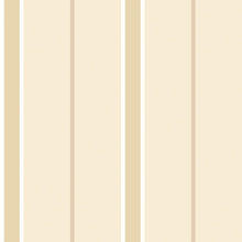 SIS50157W Thread Stripe Flax Wallpaper by Ohpopsi
