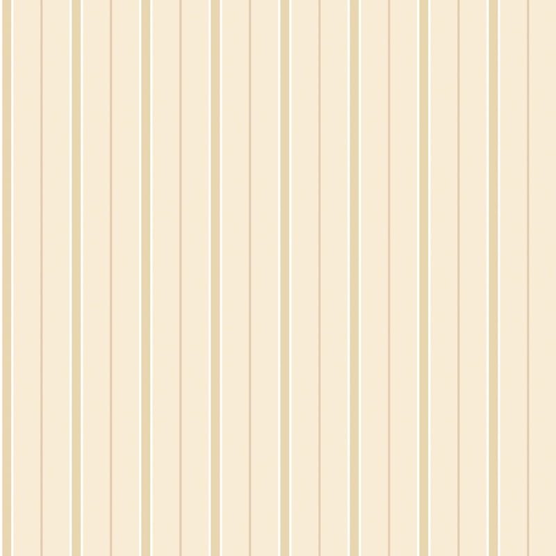 SIS50157W Thread Stripe Flax Wallpaper by Ohpopsi