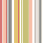 STR50101W Barcode Olive Mix Wallpaper by Ohpopsi