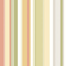 STR50102W Barcode Fern Twist Wallpaper by Ohpopsi