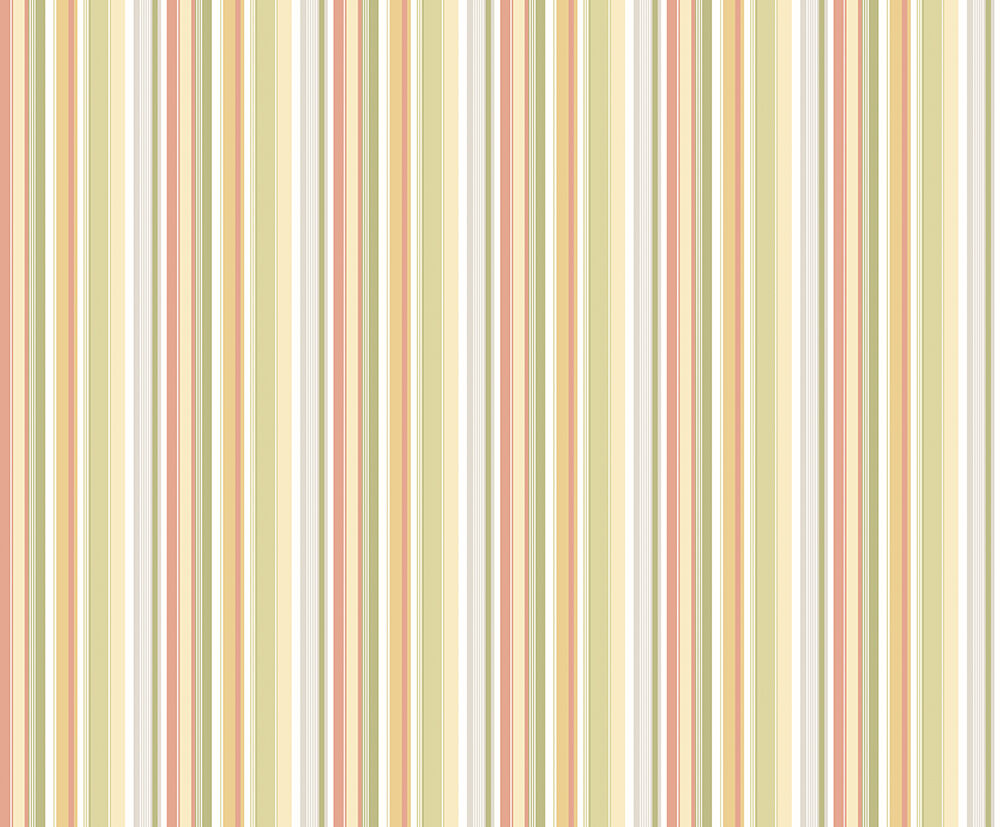 STR50102W Barcode Fern Twist Wallpaper by Ohpopsi