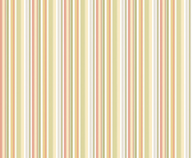 STR50102W Barcode Fern Twist Wallpaper by Ohpopsi