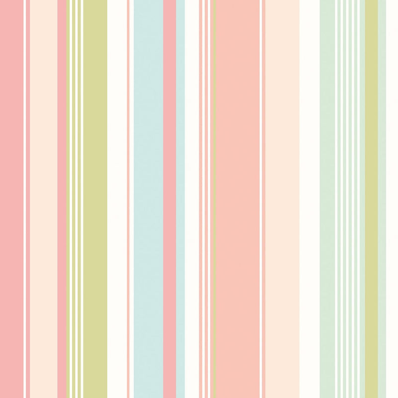 STR50104W Barcode Candy Wallpaper by Ohpopsi