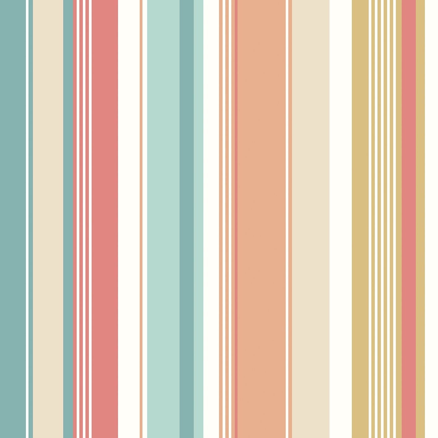 STR50105W Barcode Tapestry Mix Wallpaper by Ohpopsi
