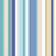 Barcode Ocean So Stripey Wallpaper by Ohpopsi