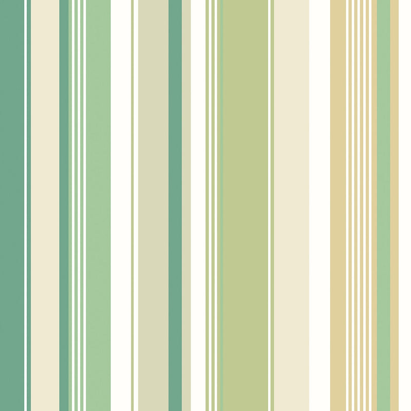 STR50108W Barcode Emerald Wallpaper by Ohpopsi