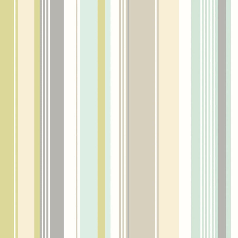 STR50109W Barcode Smokey Wallpaper by Ohpopsi