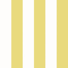 STR50111W Bloc Stripe Chartreuse Wallpaper by Ohpopsi