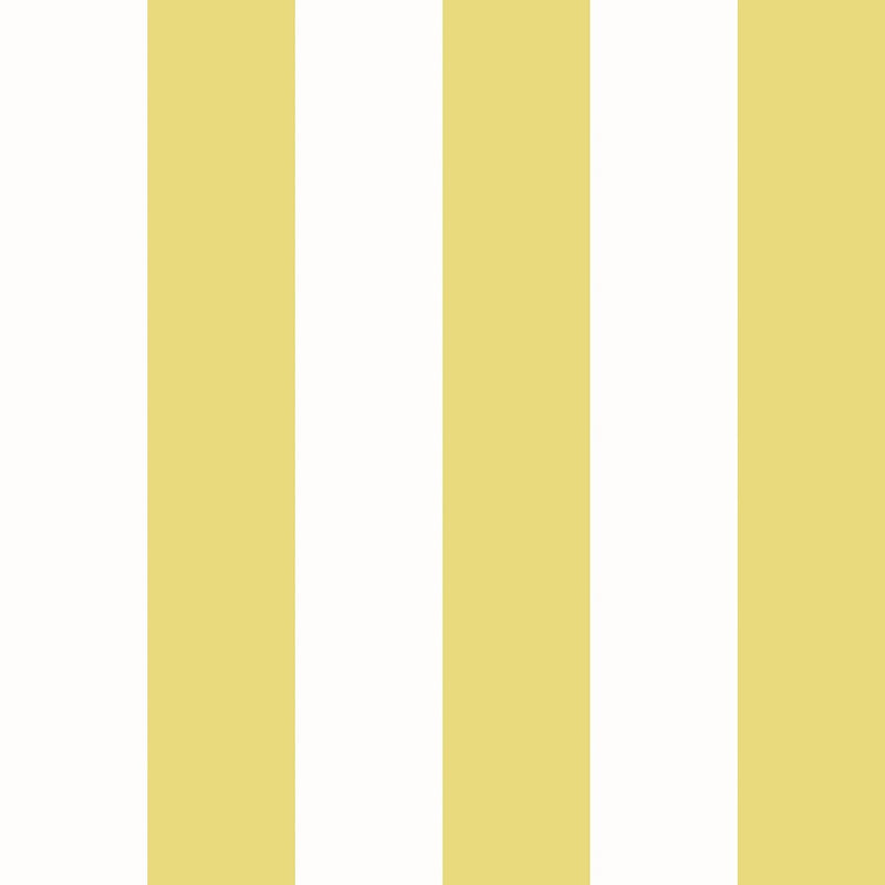 STR50111W Bloc Stripe Chartreuse Wallpaper by Ohpopsi