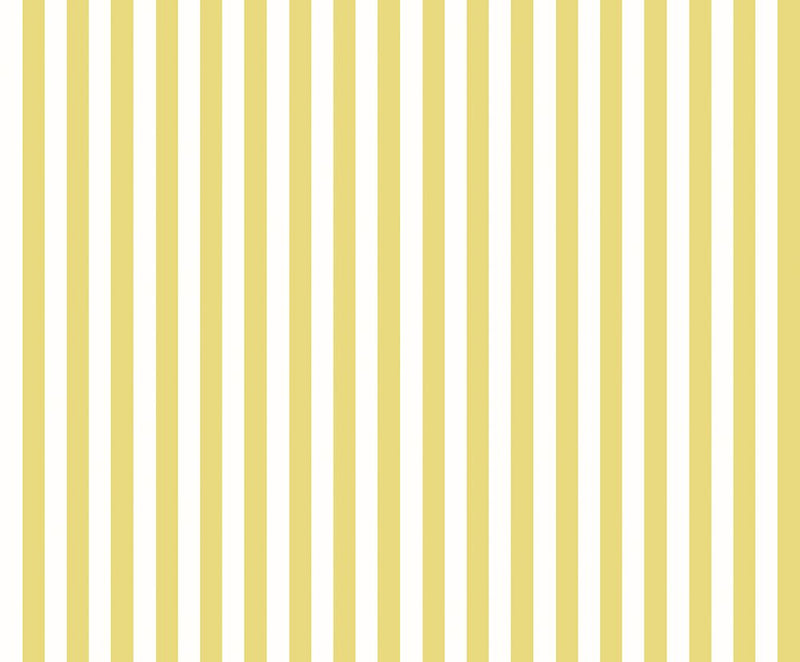 STR50111W Bloc Stripe Chartreuse Wallpaper by Ohpopsi