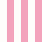 STR50112W Bloc Stripe Bubblegum Wallpaper by Ohpopsi