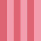 STR50113W Bloc Stripe Coral Wallpaper by Ohpopsi