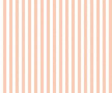 STR50114W Bloc Stripe Peach Puff Wallpaper by Ohpopsi