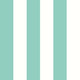 Bloc Stripe Jade So Stripey Wallpaper by Ohpopsi