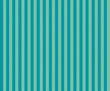 STR50117W Bloc Stripe Rich Teal Wallpaper by Ohpopsi