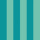 Bloc Stripe Rich Teal So Stripey Wallpaper by Ohpopsi