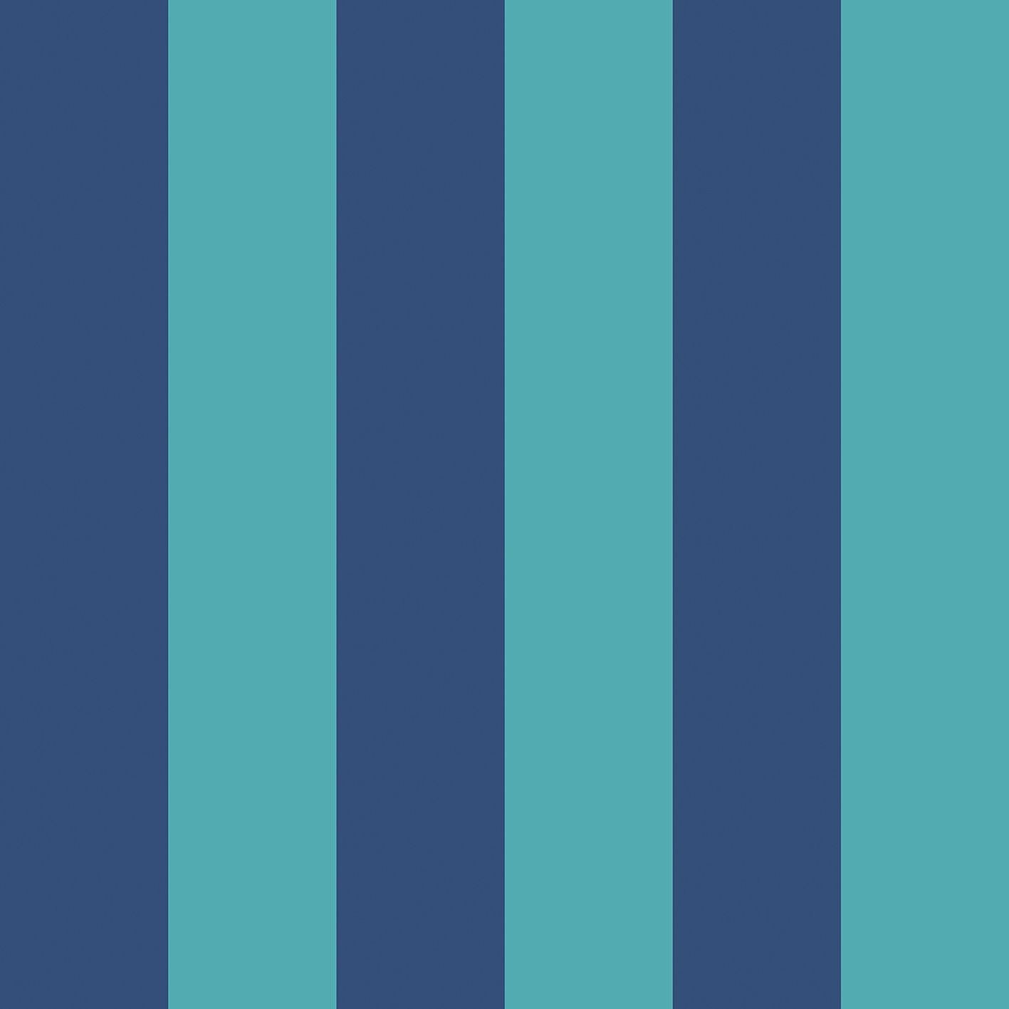 STR50118W Bloc Stripe Inky Wallpaper by Ohpopsi