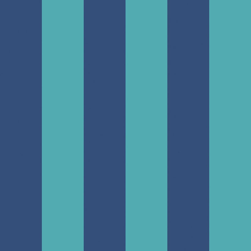 STR50118W Bloc Stripe Inky Wallpaper by Ohpopsi