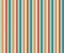 STR50121W Rainbow Bloc Teal Mix Wallpaper by Ohpopsi