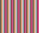 STR50122W Rainbow Bloc Hot Magenta Wallpaper by Ohpopsi