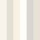 Rainbow Bloc Oyster So Stripey Wallpaper by Ohpopsi