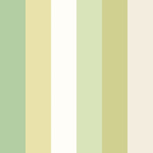 STR50126W Rainbow Bloc Pear Wallpaper by Ohpopsi