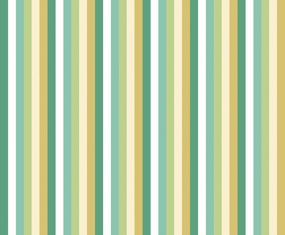 STR50127W Rainbow Bloc Pine Nut Wallpaper by Ohpopsi