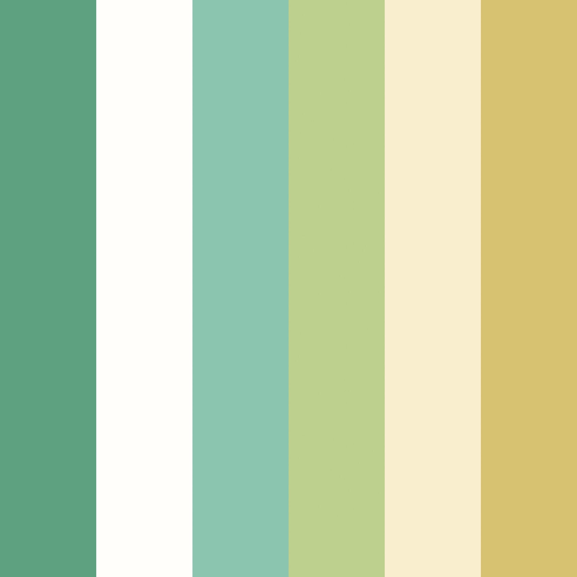 STR50127W Rainbow Bloc Pine Nut Wallpaper by Ohpopsi