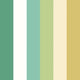 Rainbow Bloc Pine Nut So Stripey Wallpaper by Ohpopsi