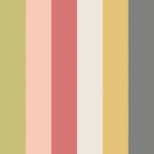 STR50128W Rainbow Bloc Cherry Twist Wallpaper by Ohpopsi