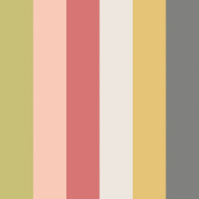 STR50128W Rainbow Bloc Cherry Twist Wallpaper by Ohpopsi