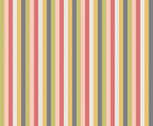 STR50128W Rainbow Bloc Cherry Twist Wallpaper by Ohpopsi